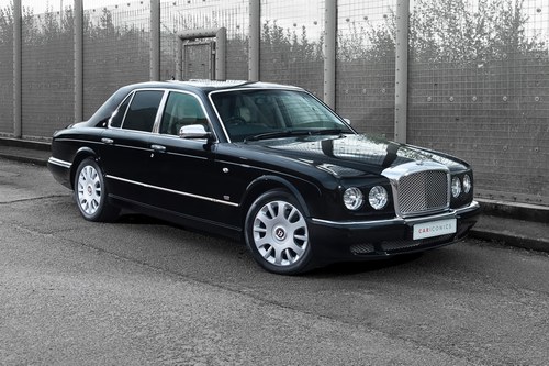 2006 Bentley Arnage Mulliner R For Sale