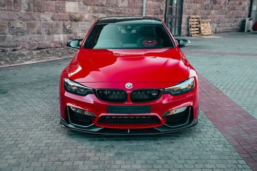 2020 BMW 4 Series M4 Heritage Edition For Sale