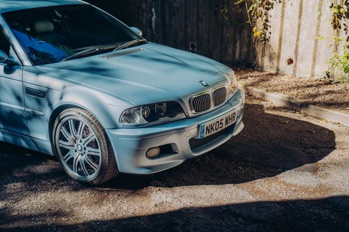 2005 BMW 3 Series M3 E46 En Venta
