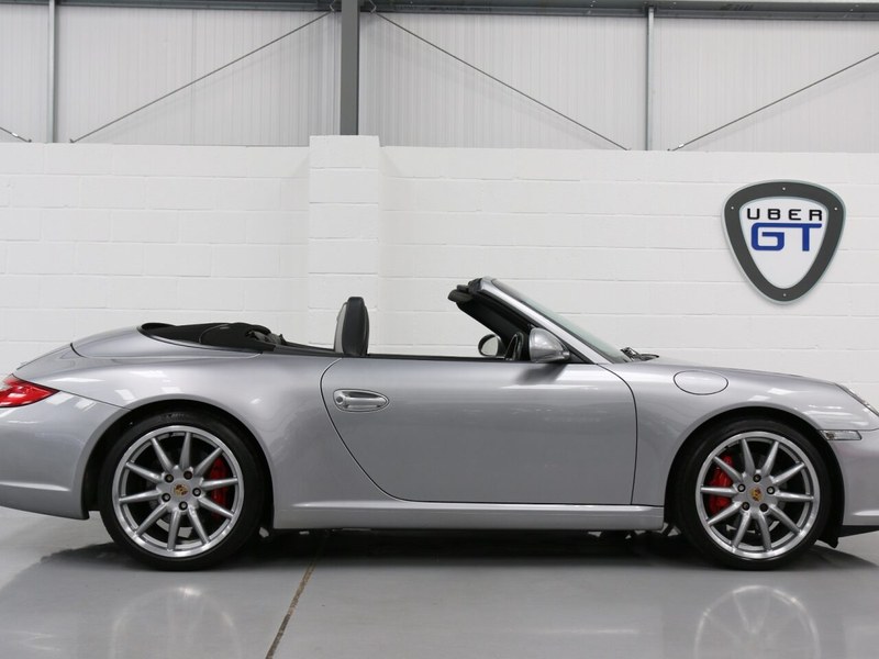 Porsche 911 Carrera S 997 for Sale | Car & Classic