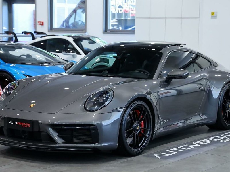911 R992 Porsche 911 Turbo S 992 à Vendre - Enchères et Annonces | Car & Classic