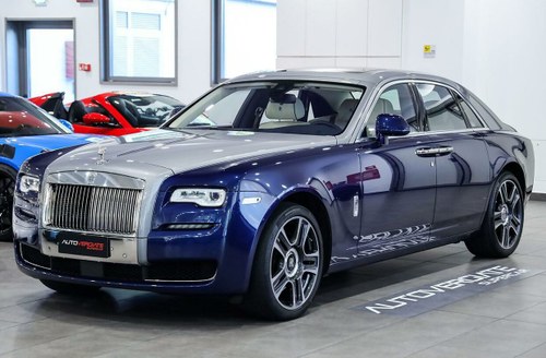 2016 Rolls-Royce Ghost II Kaufen Bei