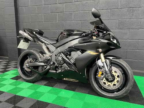 2007 YAMAHA R1 1000 Super Sports Petrol Manual A vendre