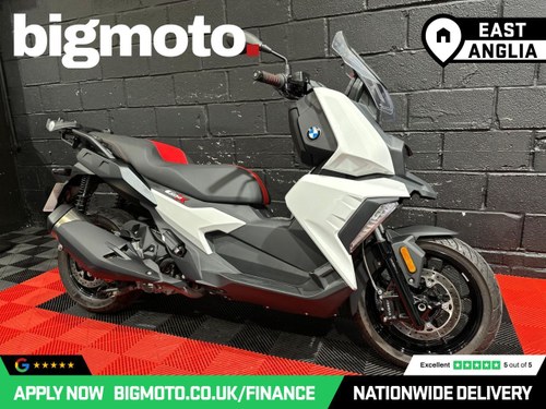 2021 BMW C 400 X X SE À venda