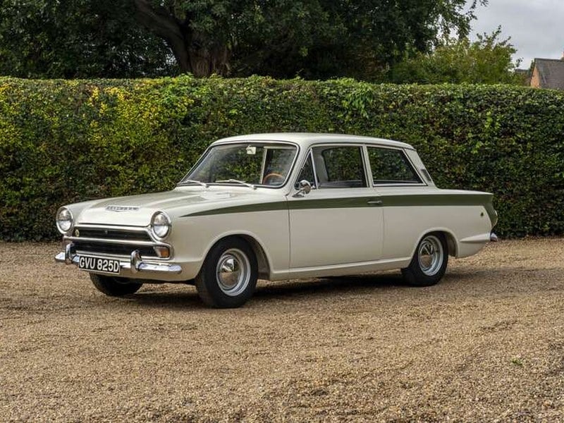 Classic Ford Cortina Cars for Sale | Car & Classic