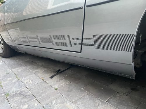 1984 Porsche 924 zum Verkauf (Bild 203 von 301)