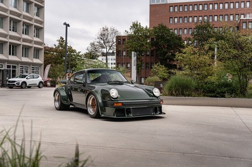1976 Porsche 930 Coupe to 934 RSR Specification zum Verkauf (Bild 15 von 79)