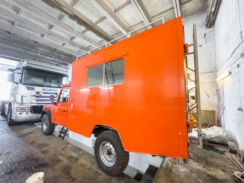 2003 Land Rover Defender 130 En venta (imagen 4 de 73)