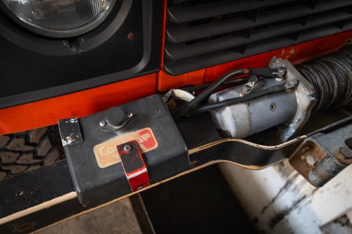 2003 Land Rover Defender 130 En venta (imagen 26 de 73)