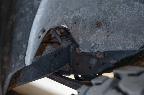 2003 Land Rover Defender 130 En venta (imagen 52 de 73)