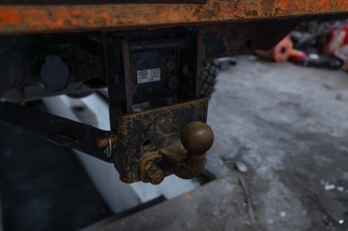 2003 Land Rover Defender 130 En venta (imagen 40 de 73)