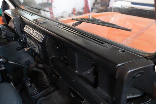 2003 Land Rover Defender 130 En venta (imagen 15 de 73)