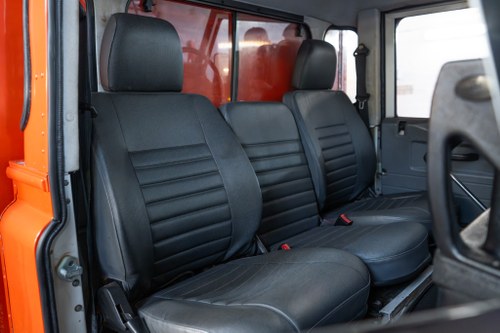 2003 Land Rover Defender 130 En venta (imagen 16 de 73)