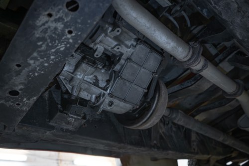 2003 Land Rover Defender 130 En venta (imagen 64 de 73)