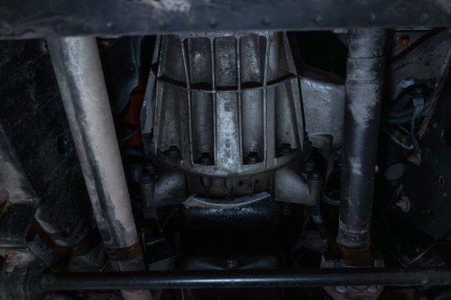 2003 Land Rover Defender 130 En venta (imagen 66 de 73)