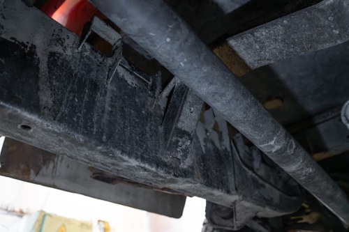 2003 Land Rover Defender 130 En venta (imagen 68 de 73)