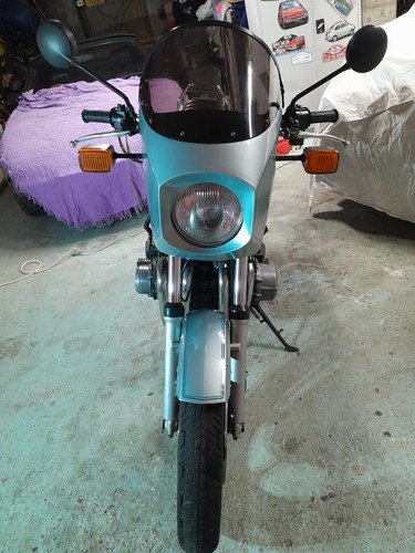 1978 Kawasaki Z1R Te koop (foto 2 van 10)