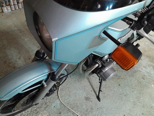 1978 Kawasaki Z1R Te koop (foto 5 van 10)