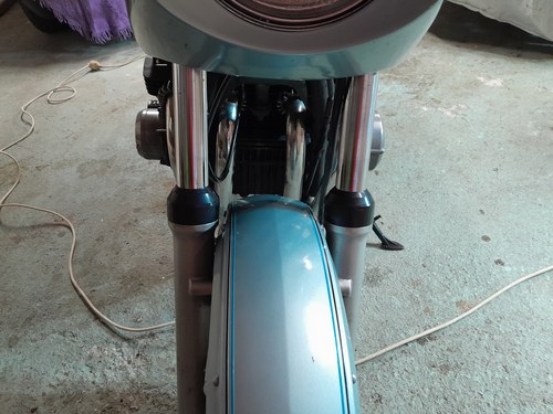 1978 Kawasaki Z1R Te koop (foto 6 van 10)