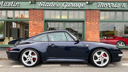 Porsche 911 993
