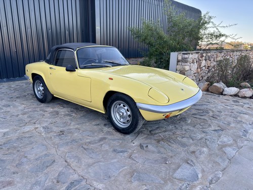 1970 Lotus Elan S4 zum Verkauf (Bild 10 von 149)