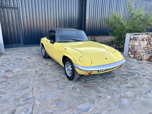 1970 Lotus Elan S4 zum Verkauf (Bild 13 von 149)