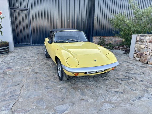 1970 Lotus Elan S4 zum Verkauf (Bild 14 von 149)