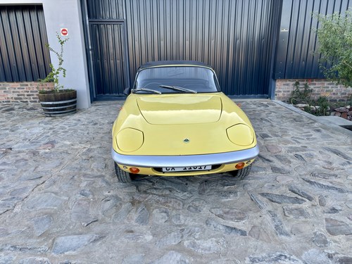 1970 Lotus Elan S4 zum Verkauf (Bild 16 von 149)