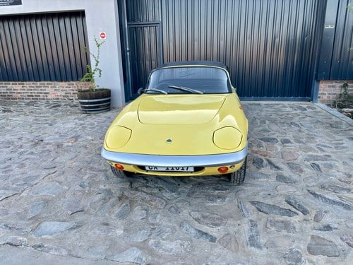 1970 Lotus Elan S4 zum Verkauf (Bild 17 von 149)