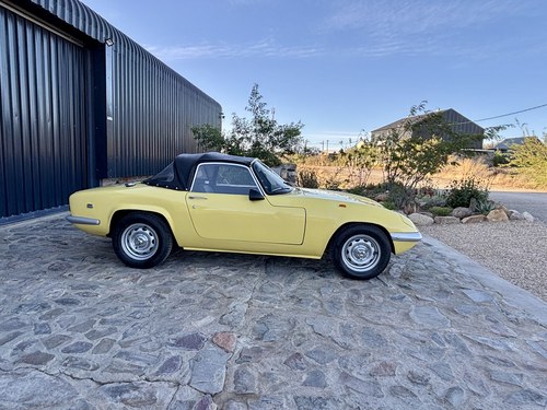 1970 Lotus Elan S4 zum Verkauf (Bild 22 von 149)