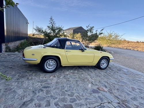 1970 Lotus Elan S4 zum Verkauf (Bild 24 von 149)