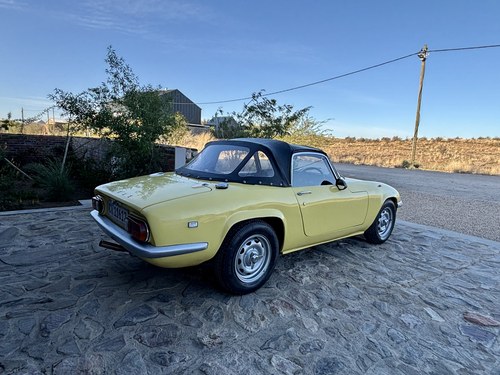 1970 Lotus Elan S4 zum Verkauf (Bild 25 von 149)