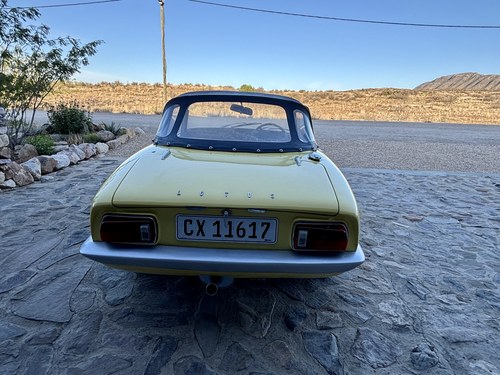 1970 Lotus Elan S4 zum Verkauf (Bild 27 von 149)