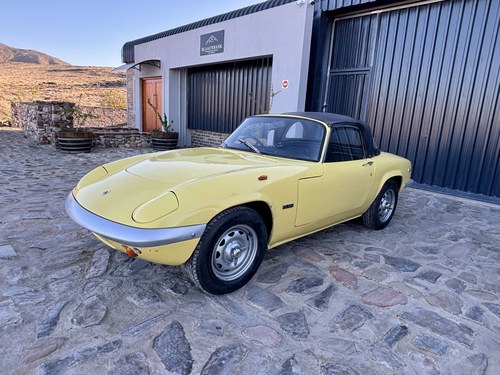 1970 Lotus Elan S4 zum Verkauf (Bild 35 von 149)