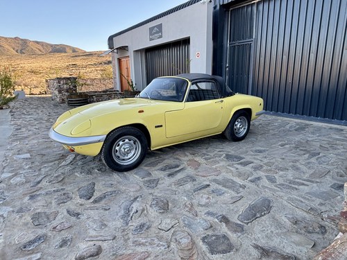 1970 Lotus Elan S4 zum Verkauf (Bild 37 von 149)