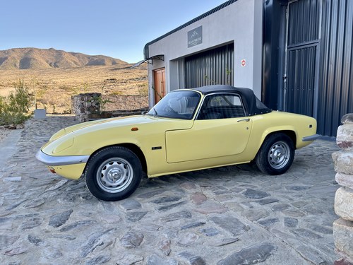 1970 Lotus Elan S4 zum Verkauf (Bild 39 von 149)