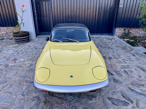 1970 Lotus Elan S4 zum Verkauf (Bild 44 von 149)