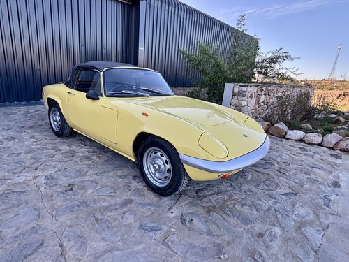 1970 Lotus Elan S4 zum Verkauf (Bild 45 von 149)