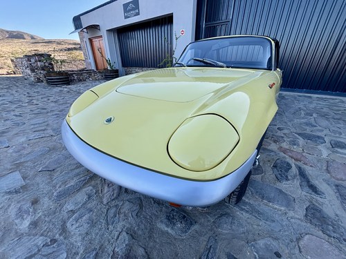 1970 Lotus Elan S4 zum Verkauf (Bild 46 von 149)