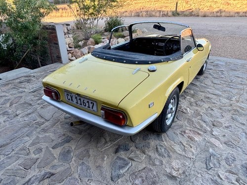 1970 Lotus Elan S4 zum Verkauf (Bild 5 von 149)