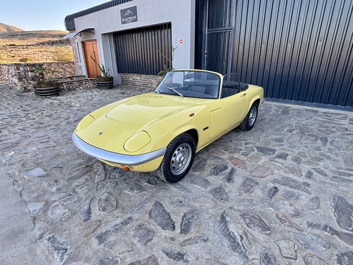 1970 Lotus Elan S4 zum Verkauf (Bild 3 von 149)