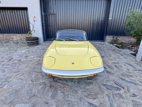1970 Lotus Elan S4 zum Verkauf (Bild 7 von 149)
