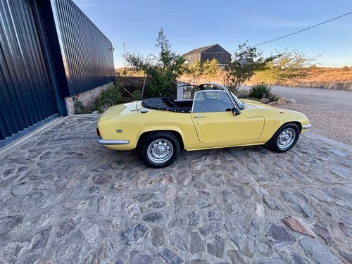 1970 Lotus Elan S4 zum Verkauf (Bild 9 von 149)