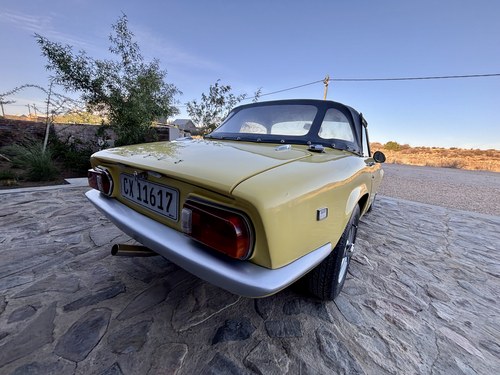 1970 Lotus Elan S4 zum Verkauf (Bild 113 von 149)