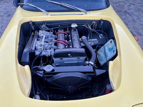 1970 Lotus Elan S4 zum Verkauf (Bild 127 von 149)
