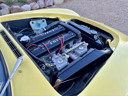 1970 Lotus Elan S4 zum Verkauf (Bild 134 von 149)