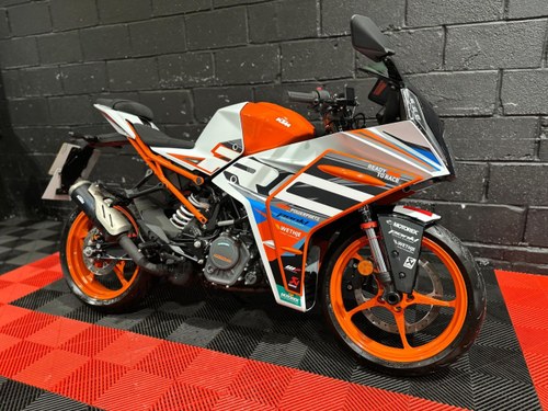 2024 KTM RC 125 For Sale