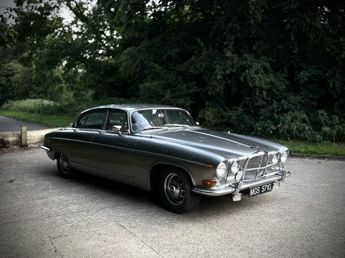 1969 Jaguar 420G Manual En venta (imagen 6 de 85)