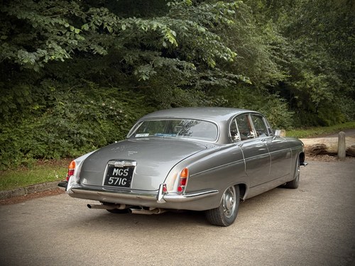 1969 Jaguar 420G Manual En venta (imagen 15 de 85)