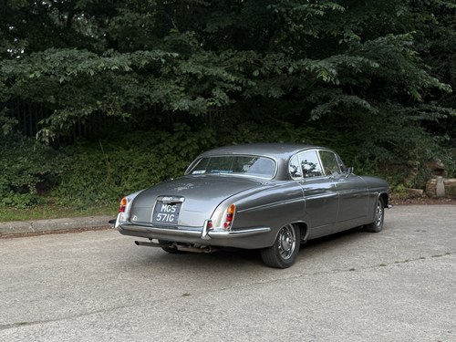 1969 Jaguar 420G Manual En venta (imagen 18 de 85)
